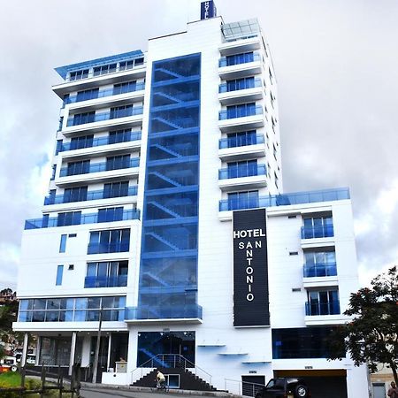 Hotel San Antonio Guarne Buitenkant foto