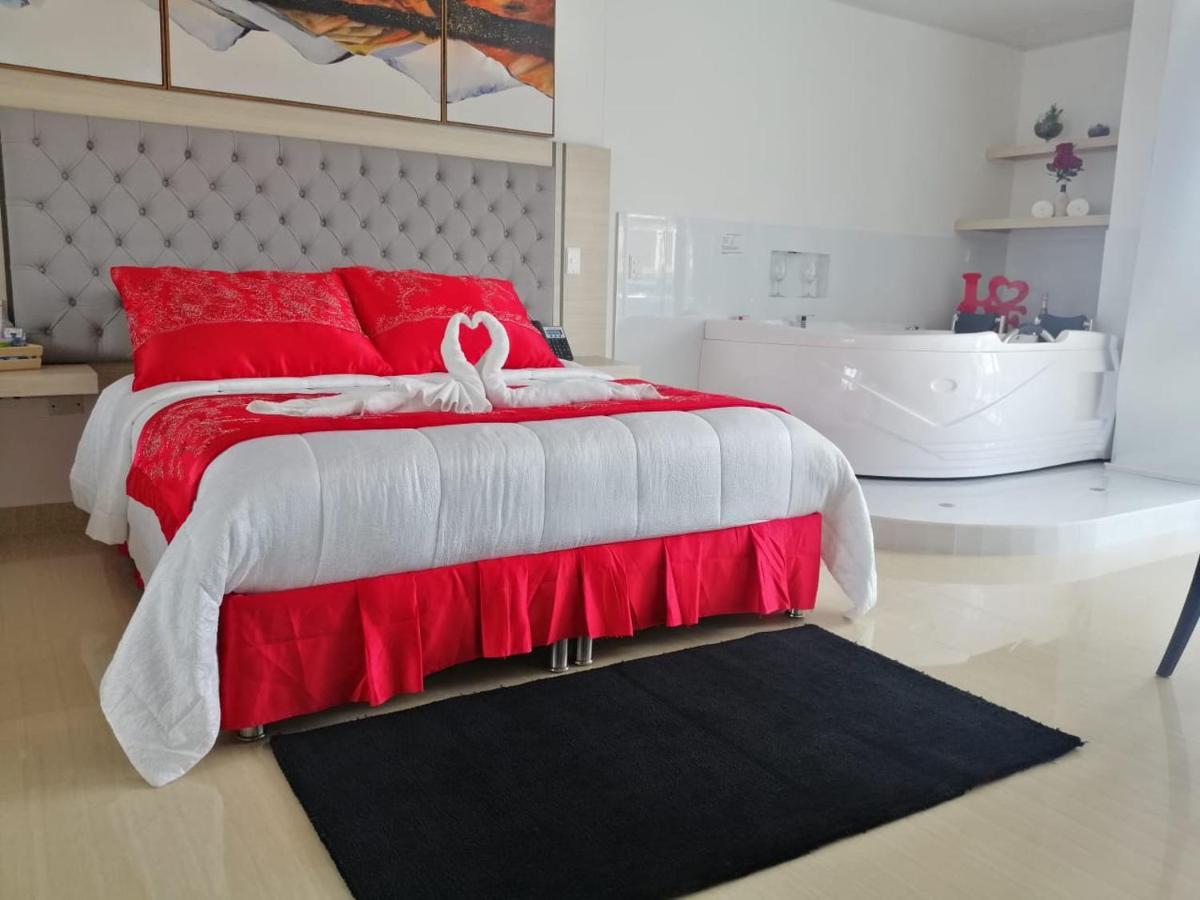 Hotel San Antonio Guarne Buitenkant foto