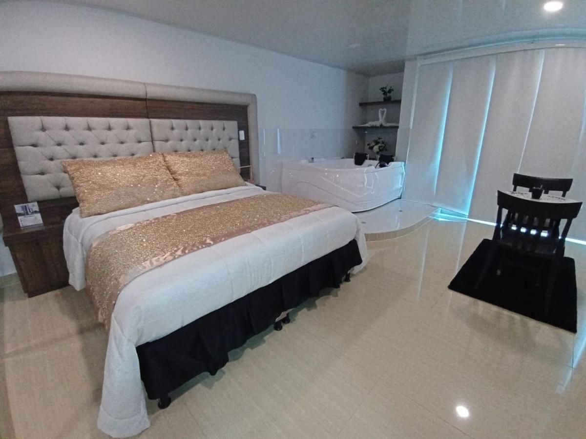 Hotel San Antonio Guarne Buitenkant foto