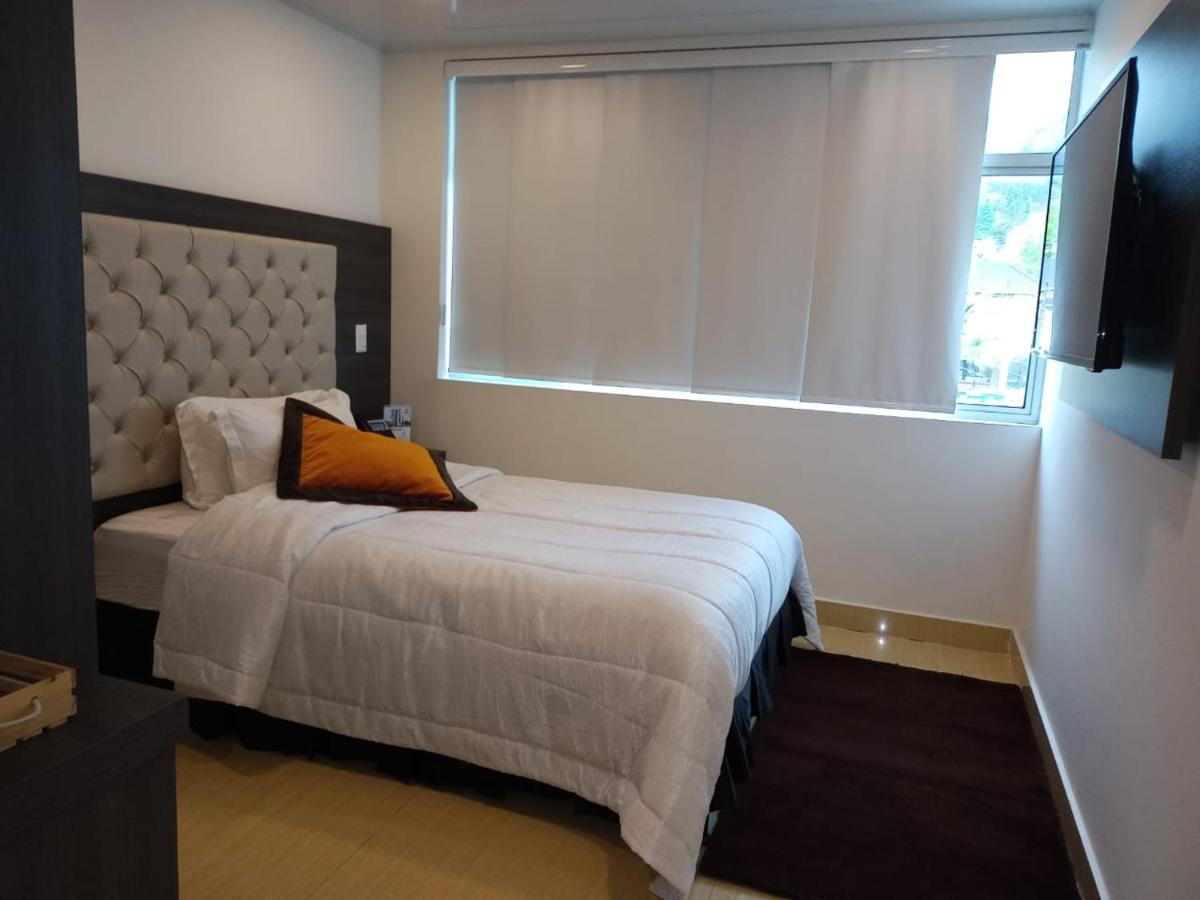 Hotel San Antonio Guarne Buitenkant foto