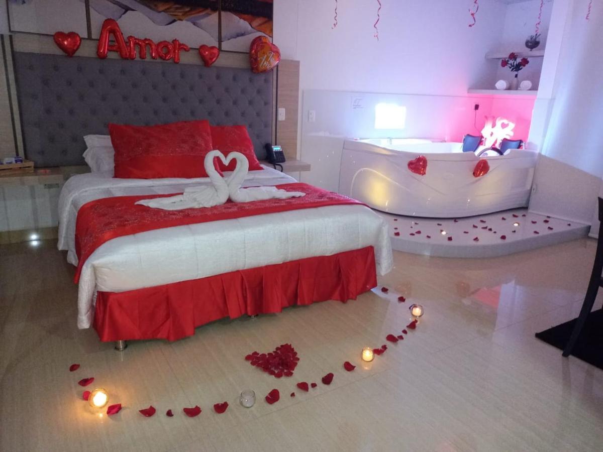 Hotel San Antonio Guarne Buitenkant foto