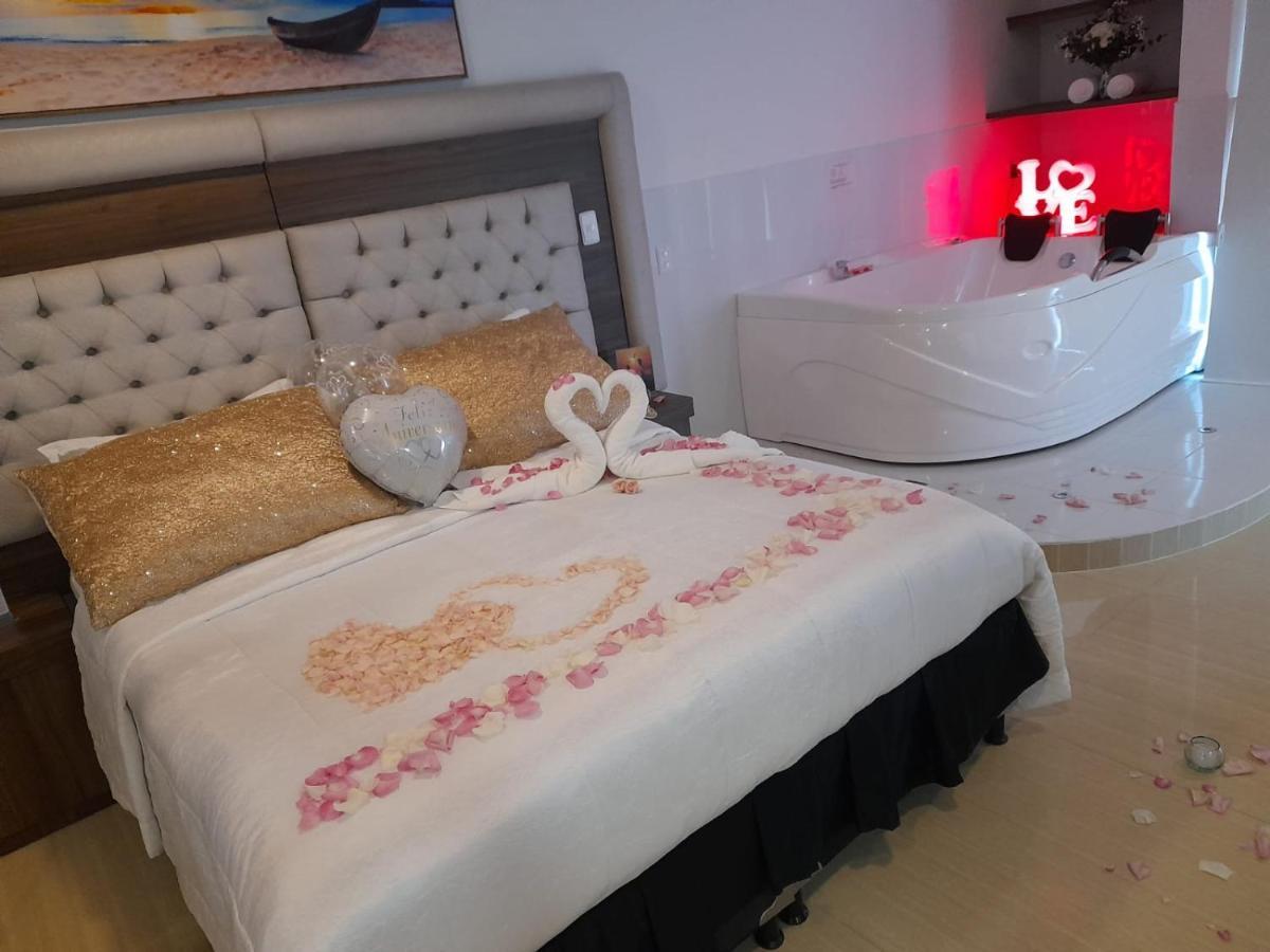 Hotel San Antonio Guarne Buitenkant foto
