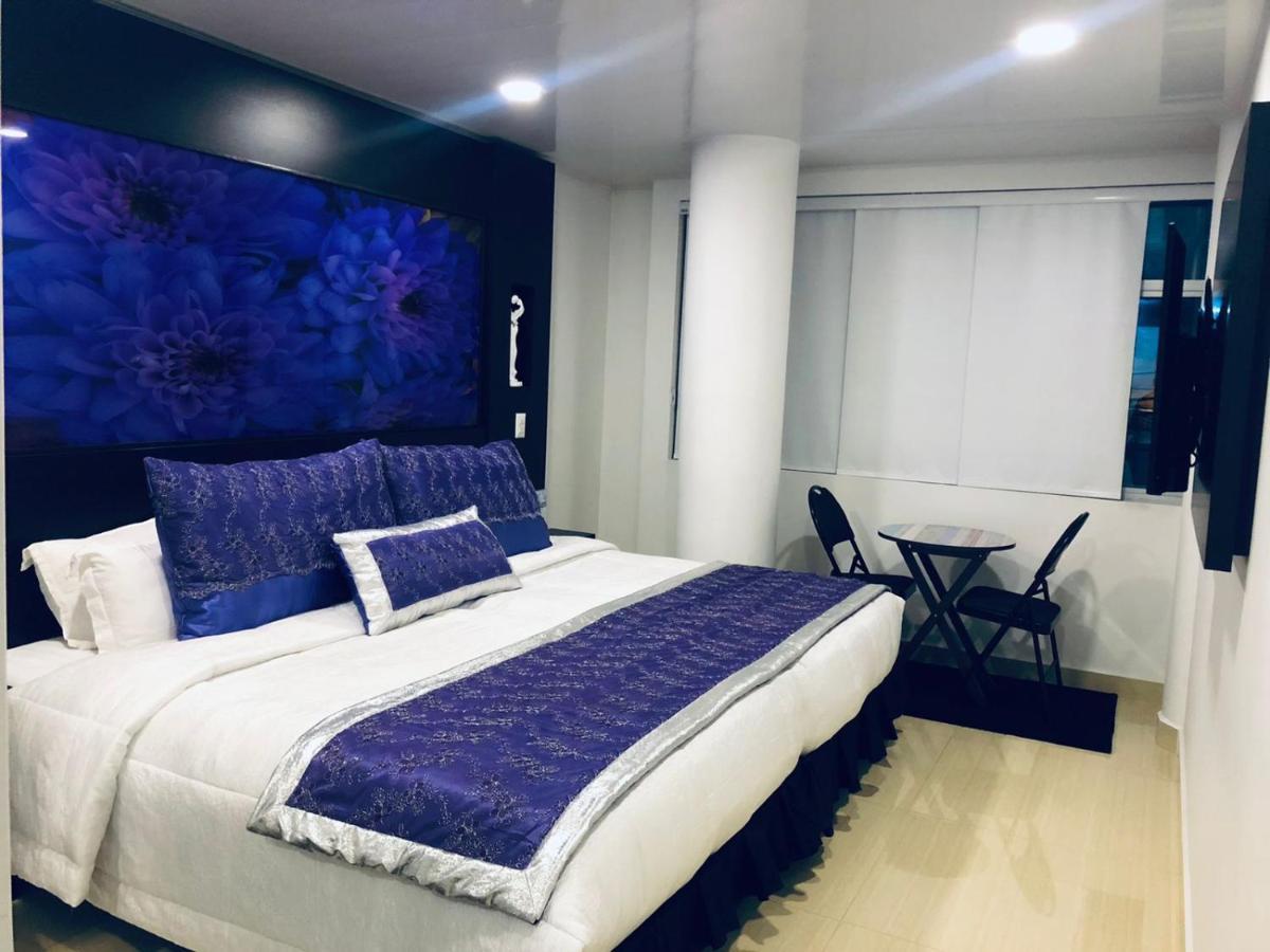 Hotel San Antonio Guarne Buitenkant foto