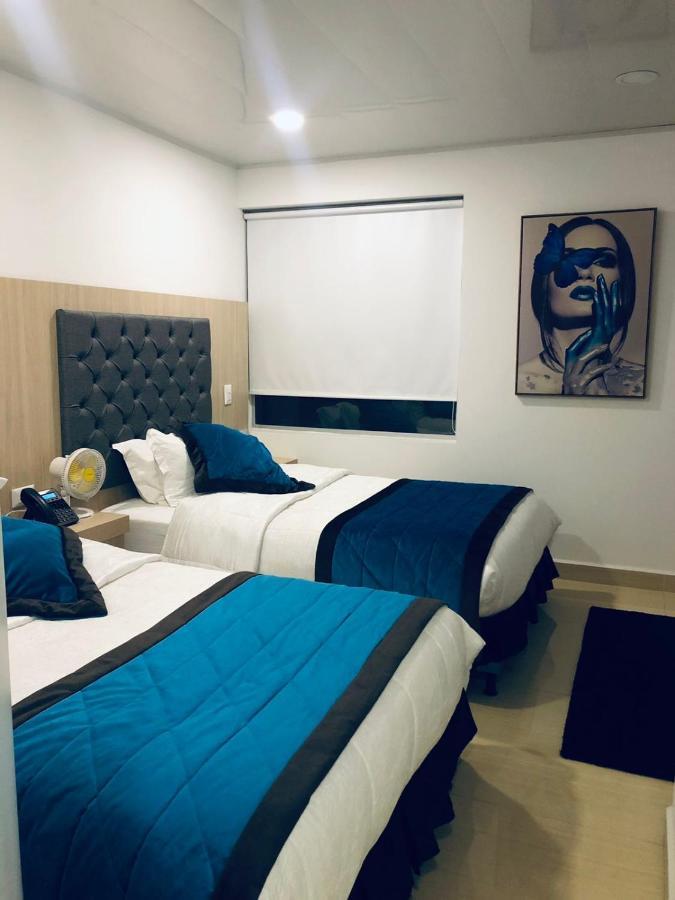 Hotel San Antonio Guarne Buitenkant foto