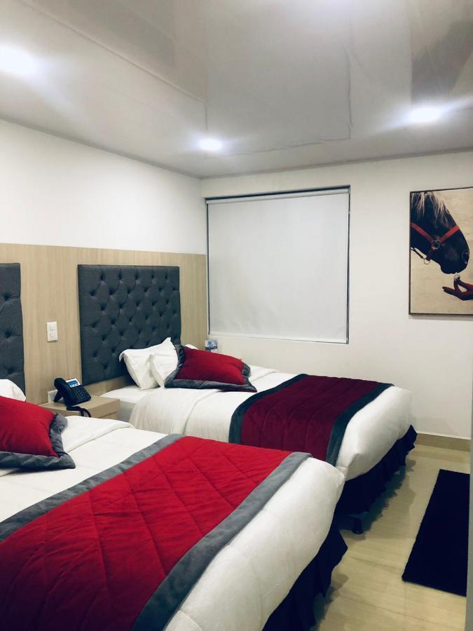 Hotel San Antonio Guarne Buitenkant foto