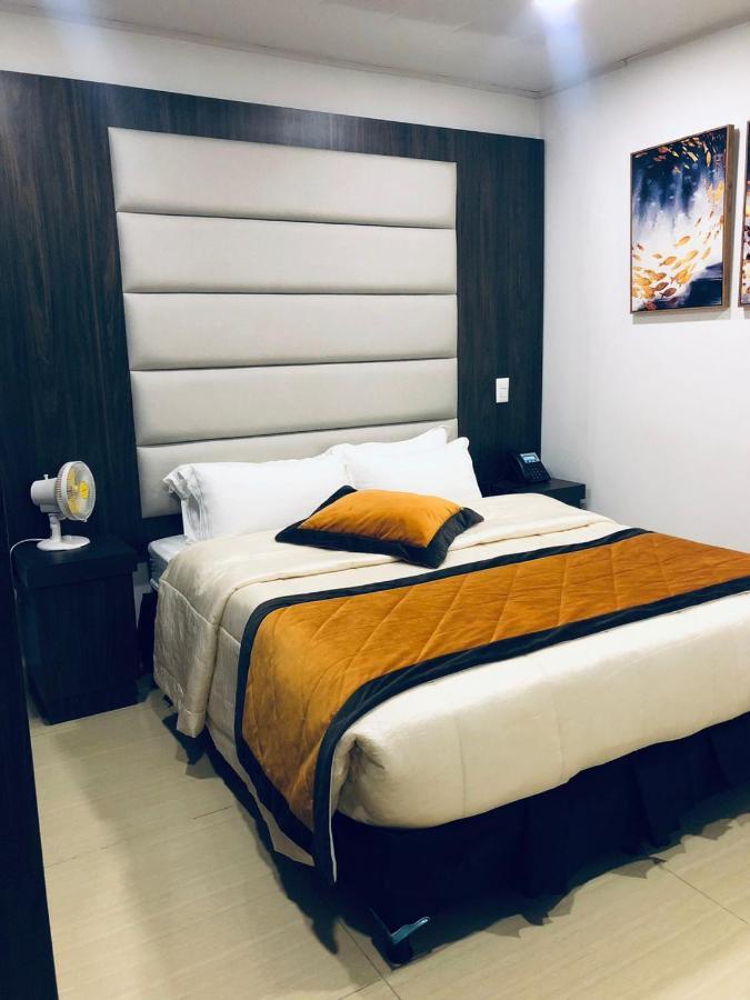 Hotel San Antonio Guarne Buitenkant foto