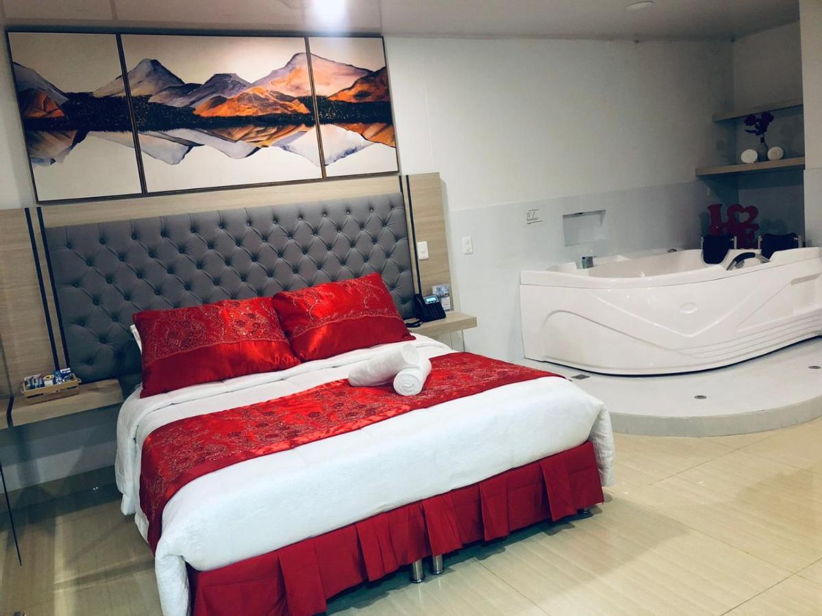 Hotel San Antonio Guarne Buitenkant foto