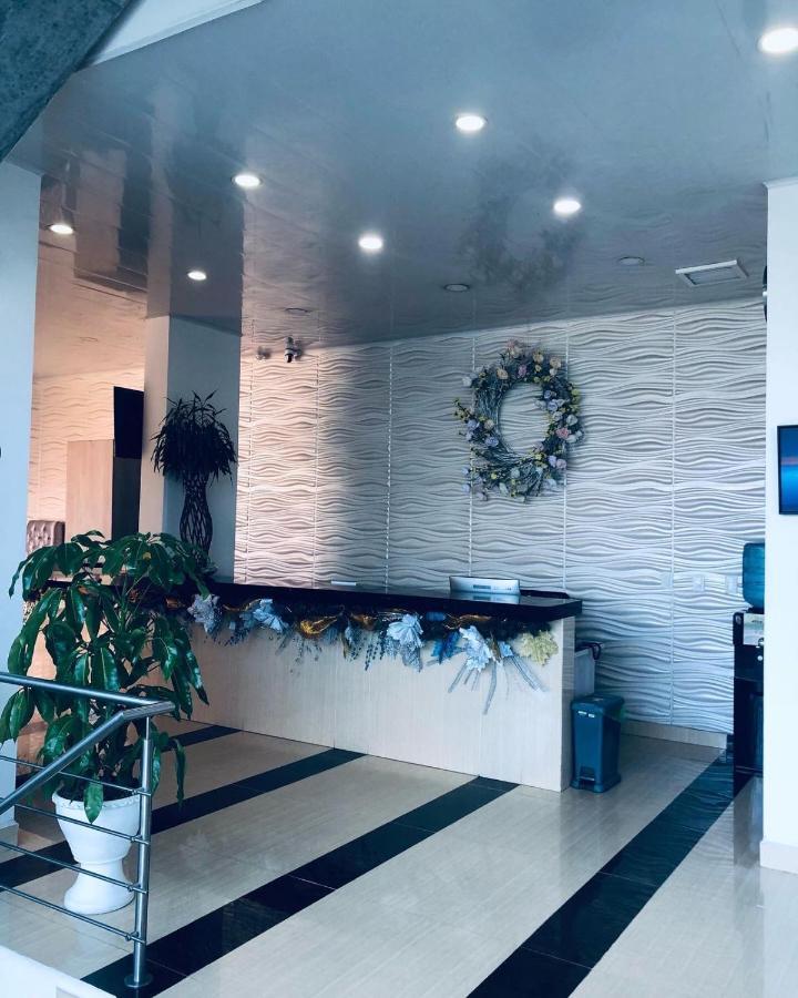 Hotel San Antonio Guarne Buitenkant foto