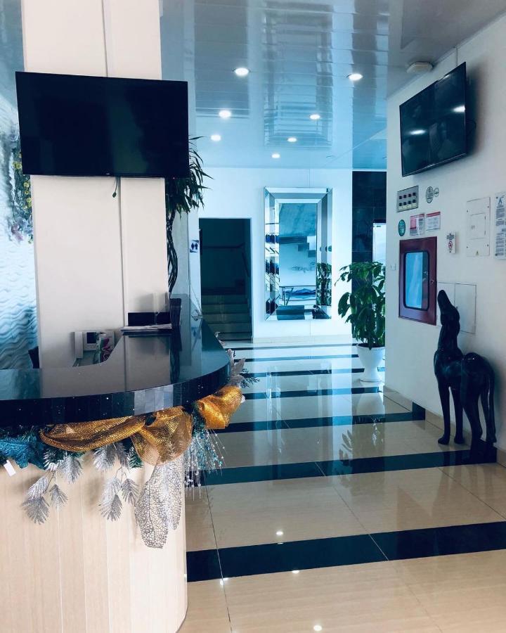 Hotel San Antonio Guarne Buitenkant foto