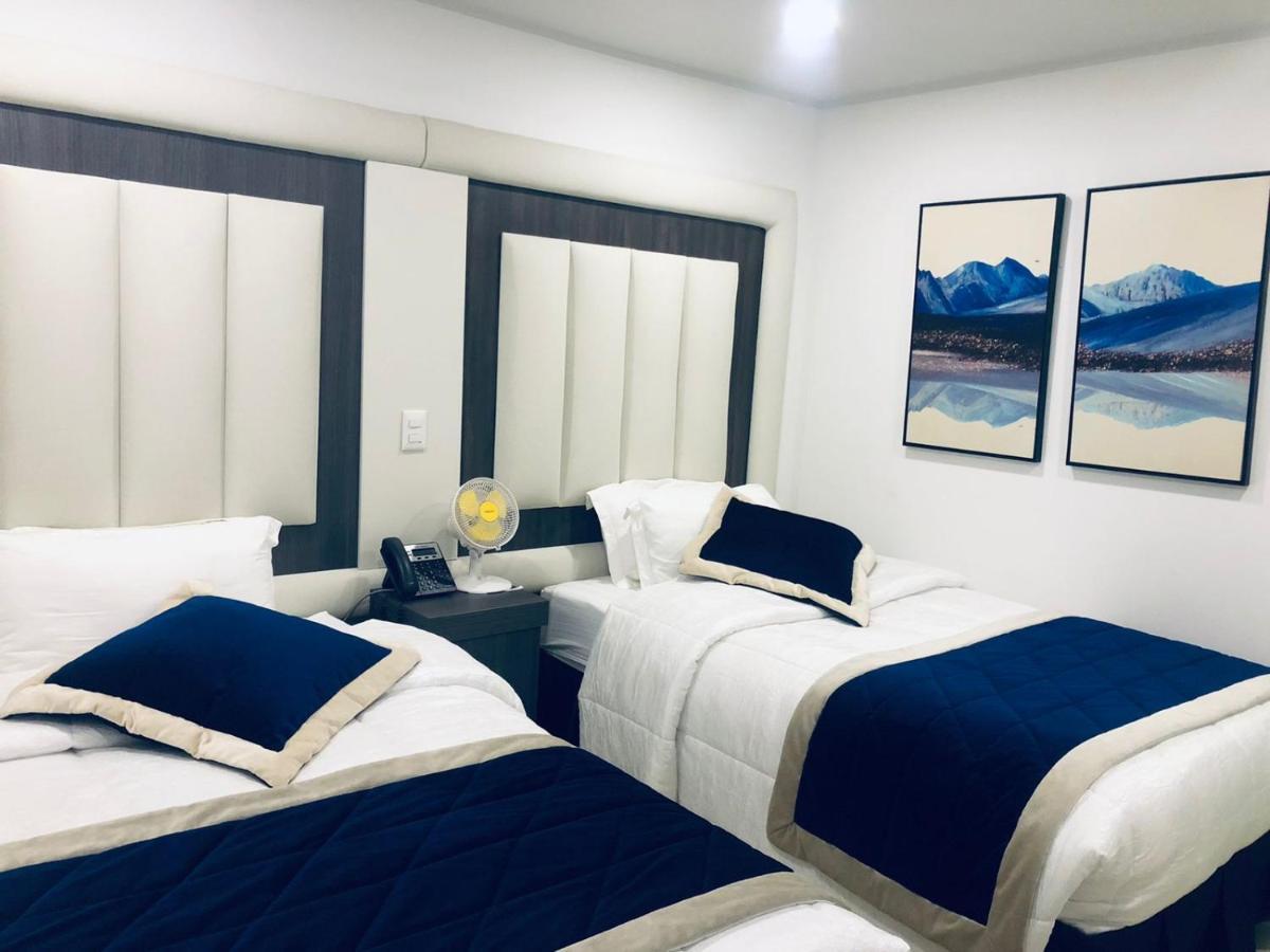 Hotel San Antonio Guarne Buitenkant foto