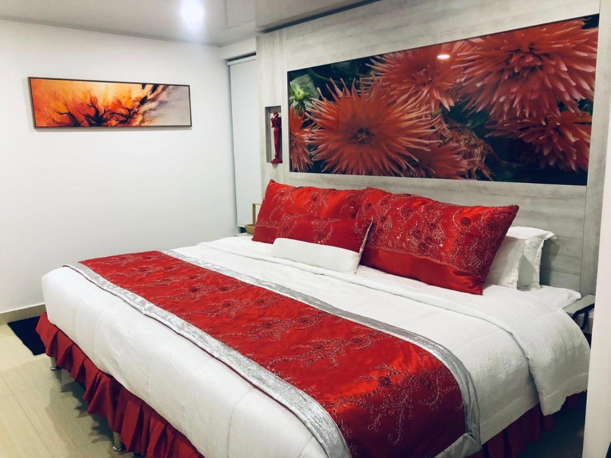 Hotel San Antonio Guarne Buitenkant foto