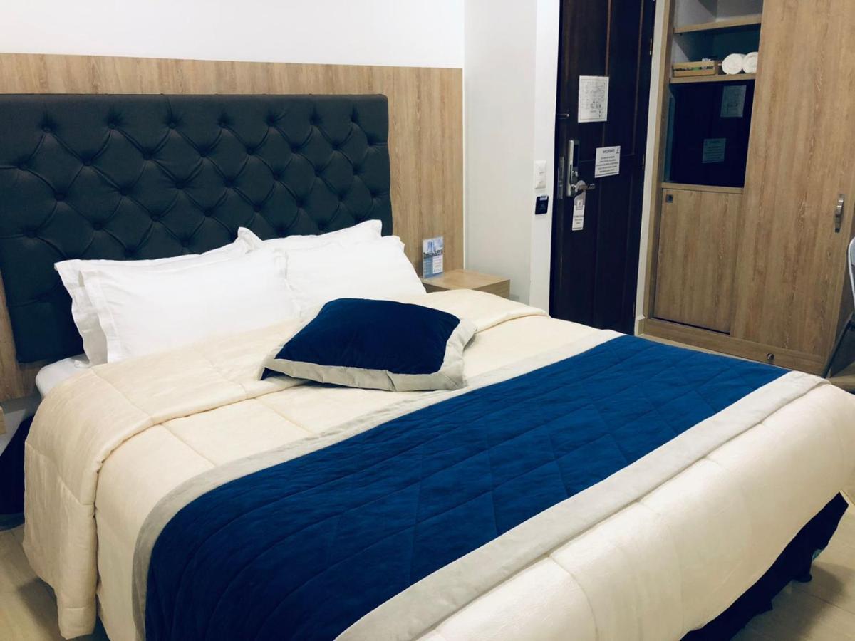 Hotel San Antonio Guarne Buitenkant foto