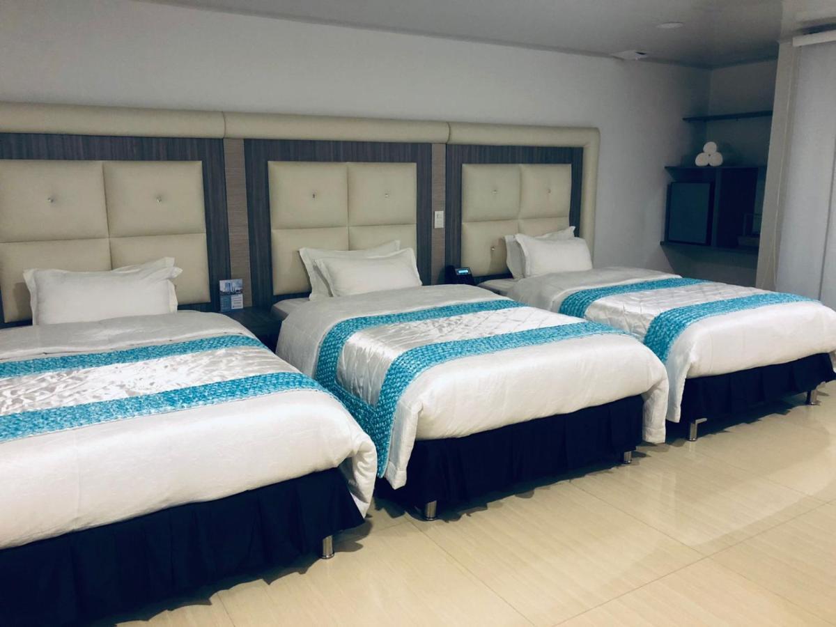 Hotel San Antonio Guarne Buitenkant foto