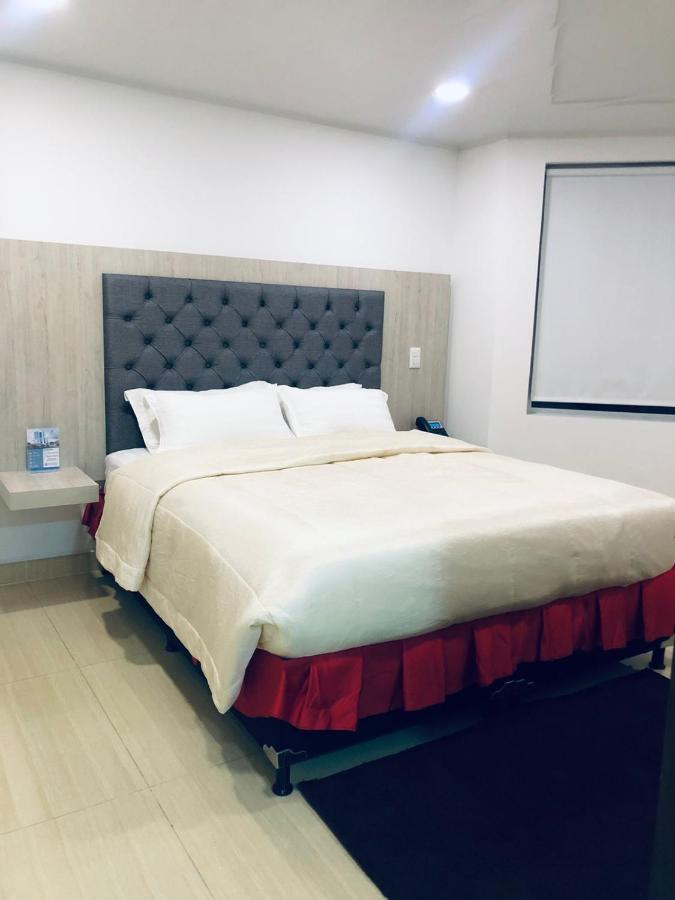 Hotel San Antonio Guarne Buitenkant foto