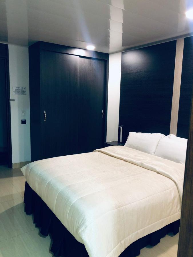 Hotel San Antonio Guarne Buitenkant foto