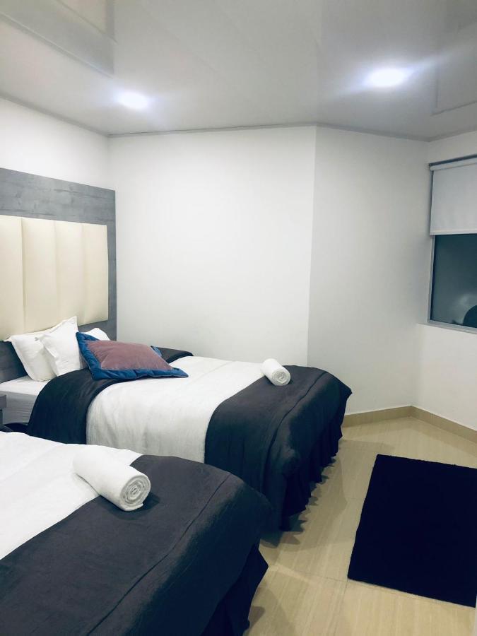 Hotel San Antonio Guarne Buitenkant foto