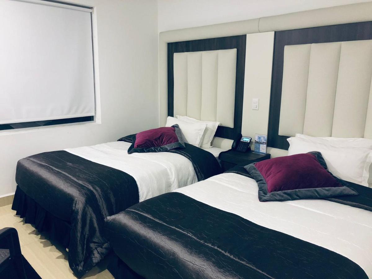 Hotel San Antonio Guarne Buitenkant foto