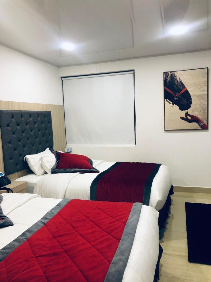 Hotel San Antonio Guarne Buitenkant foto
