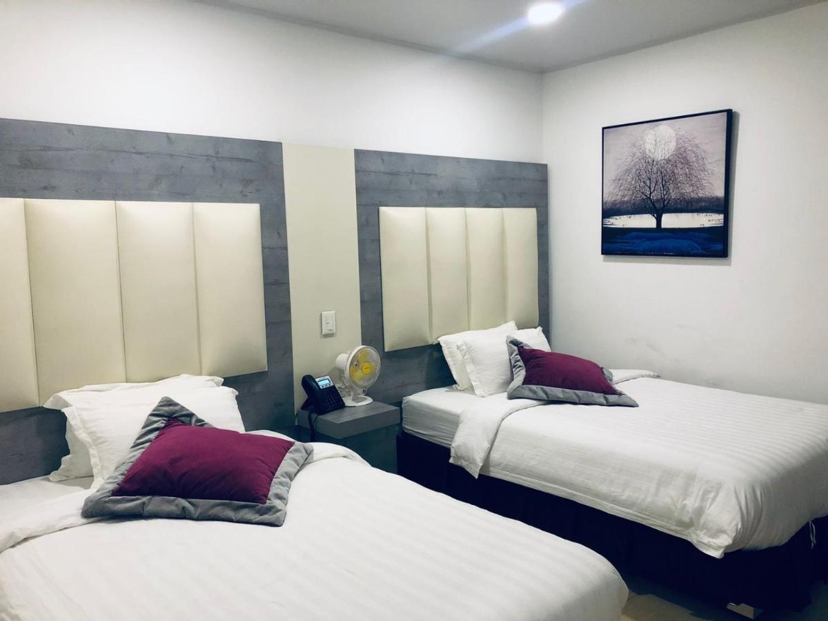 Hotel San Antonio Guarne Buitenkant foto
