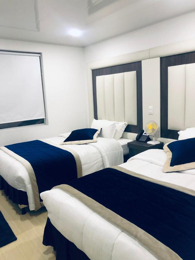 Hotel San Antonio Guarne Buitenkant foto