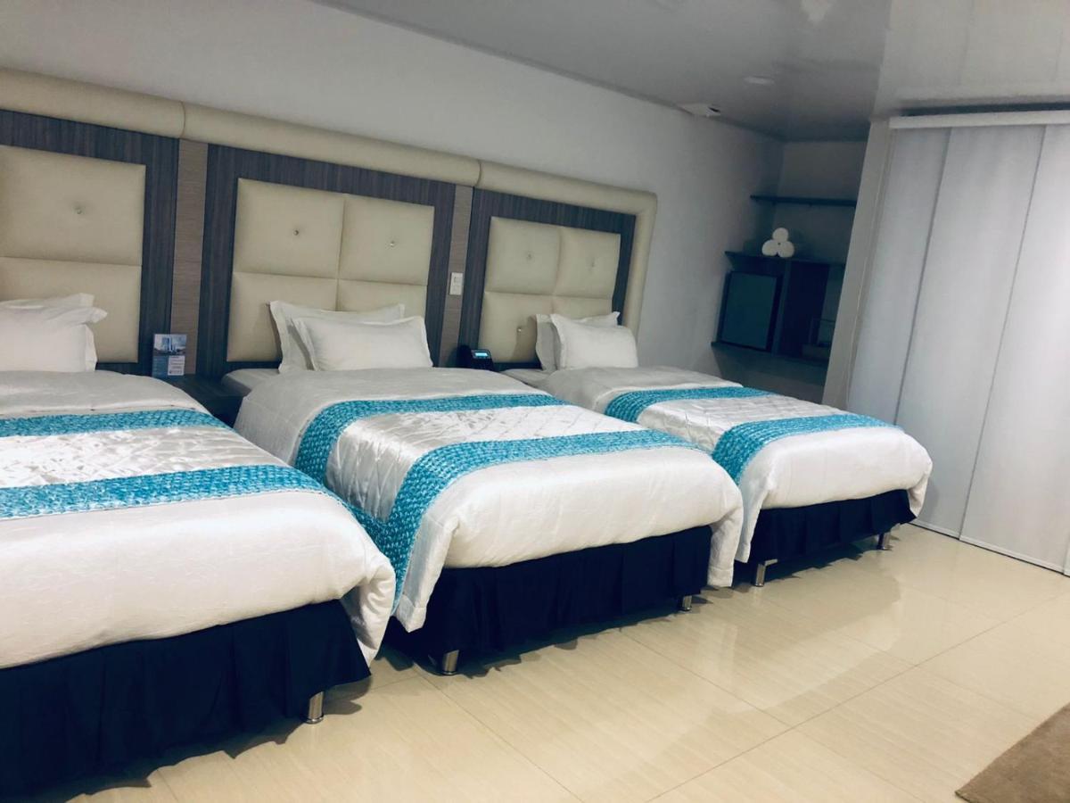 Hotel San Antonio Guarne Buitenkant foto