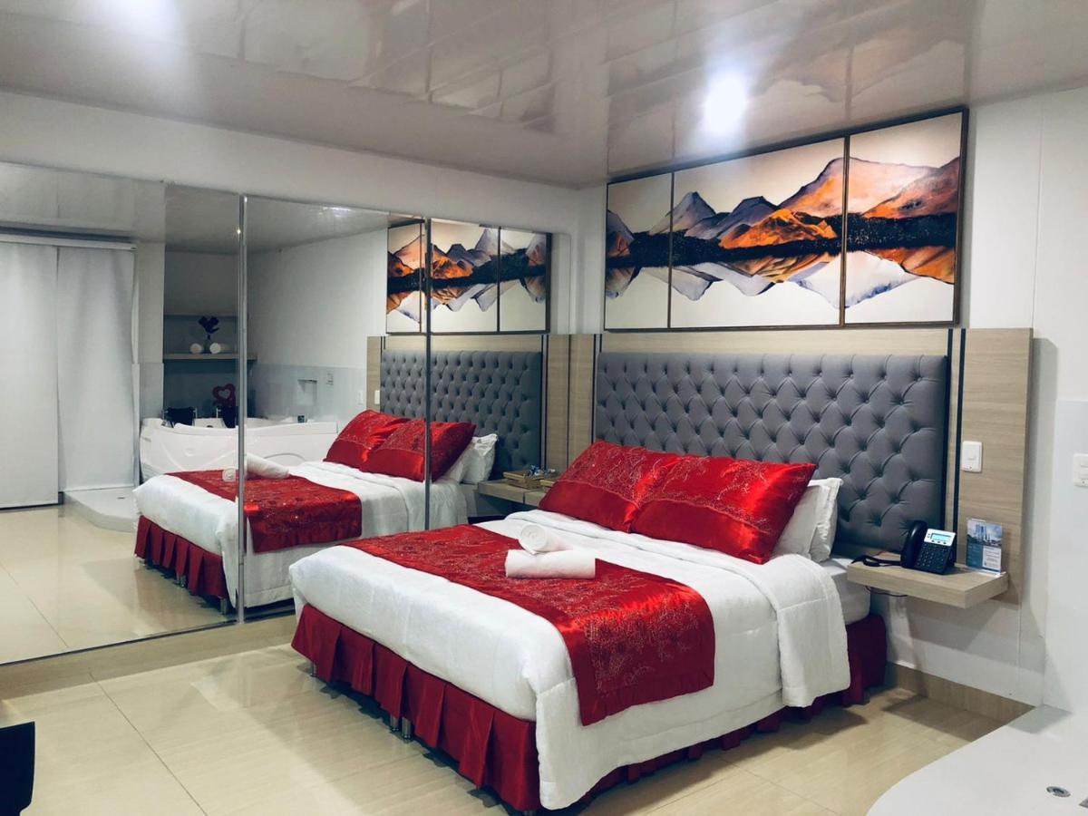 Hotel San Antonio Guarne Buitenkant foto