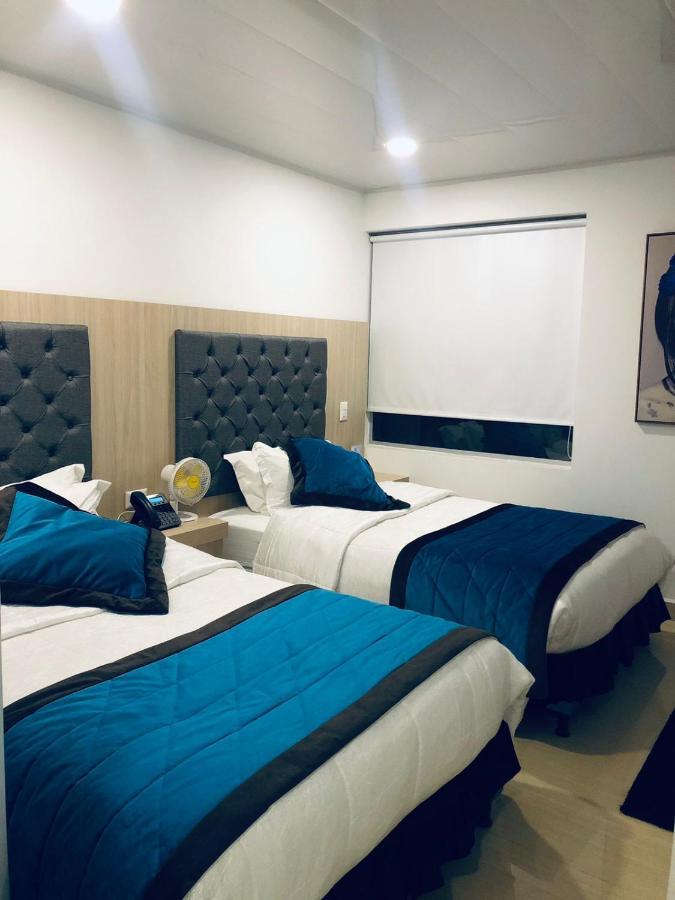 Hotel San Antonio Guarne Buitenkant foto