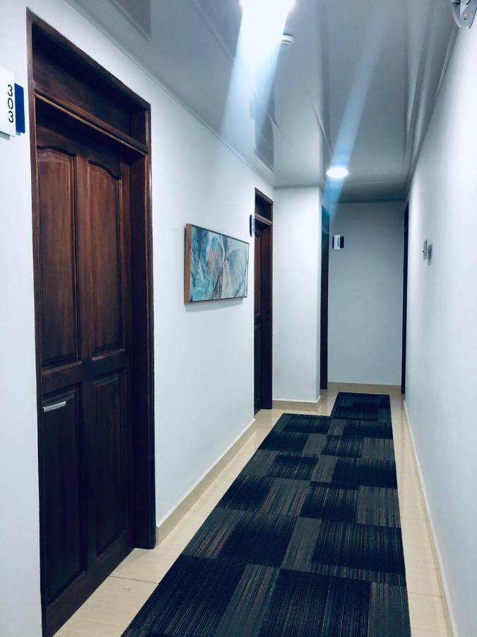 Hotel San Antonio Guarne Buitenkant foto