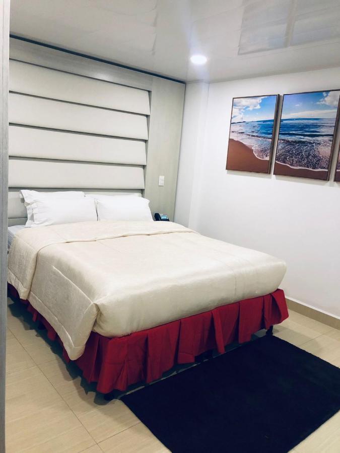 Hotel San Antonio Guarne Buitenkant foto