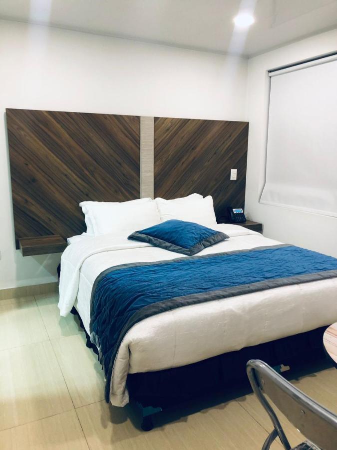 Hotel San Antonio Guarne Buitenkant foto