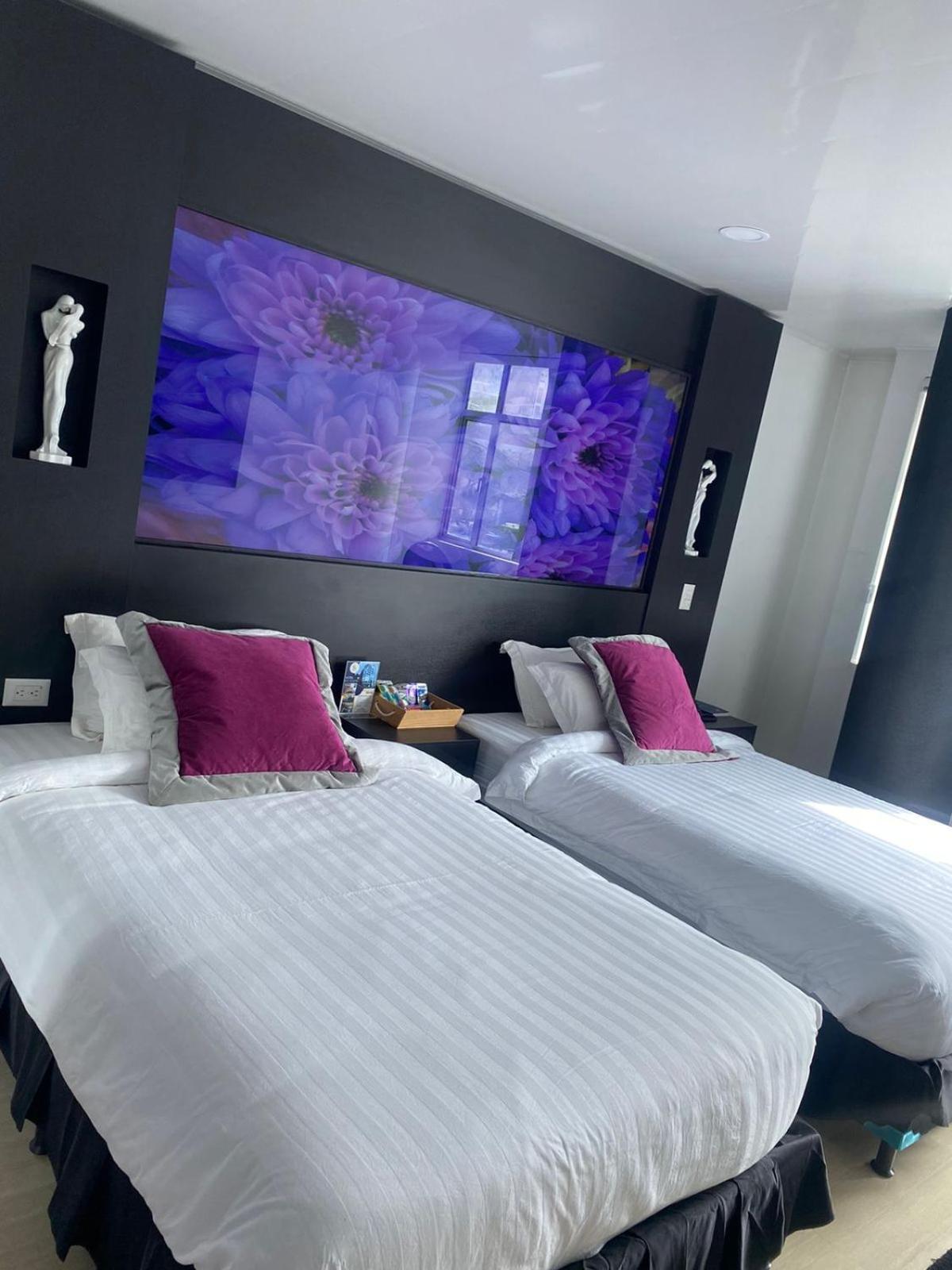 Hotel San Antonio Guarne Buitenkant foto