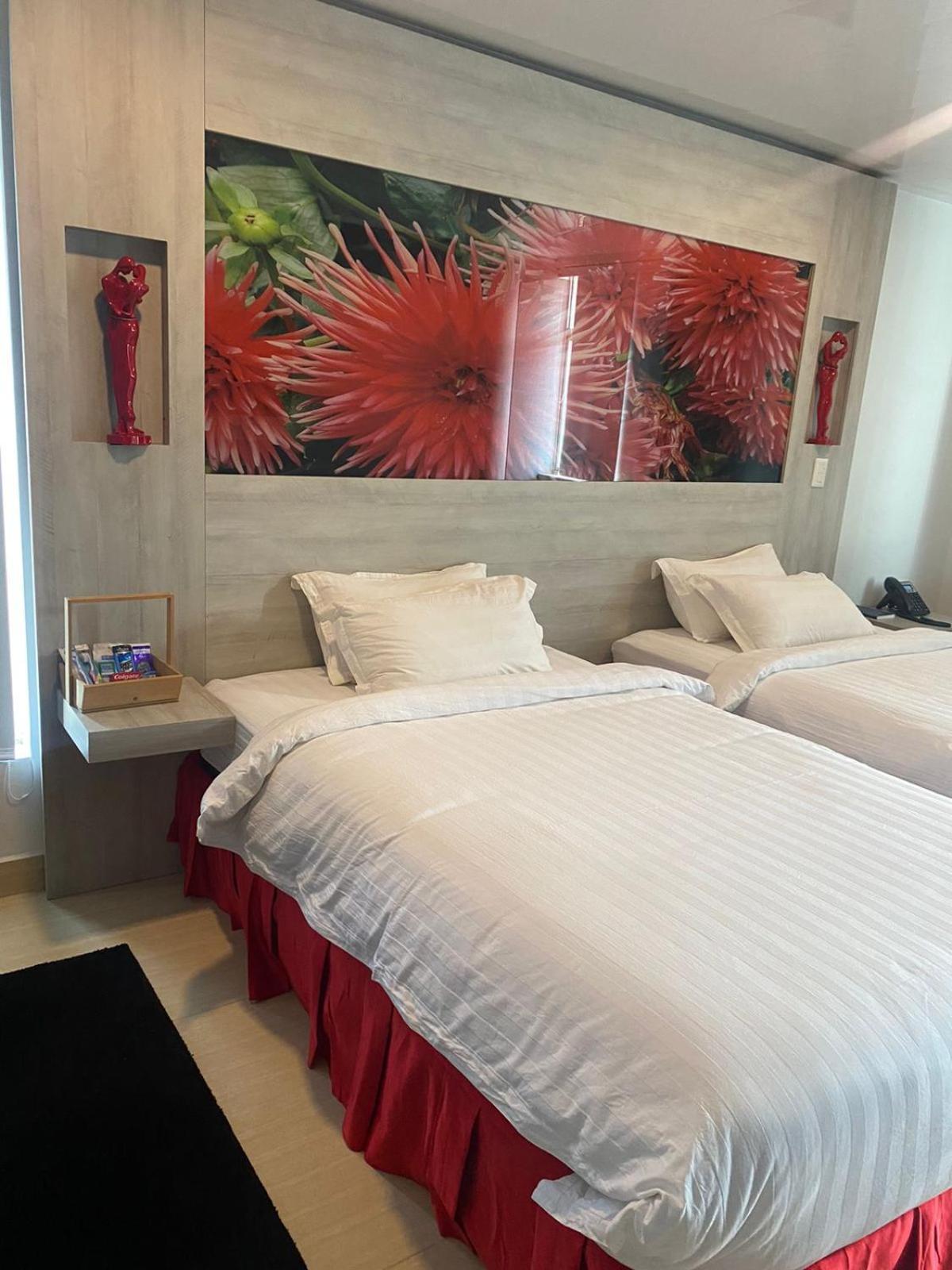 Hotel San Antonio Guarne Buitenkant foto