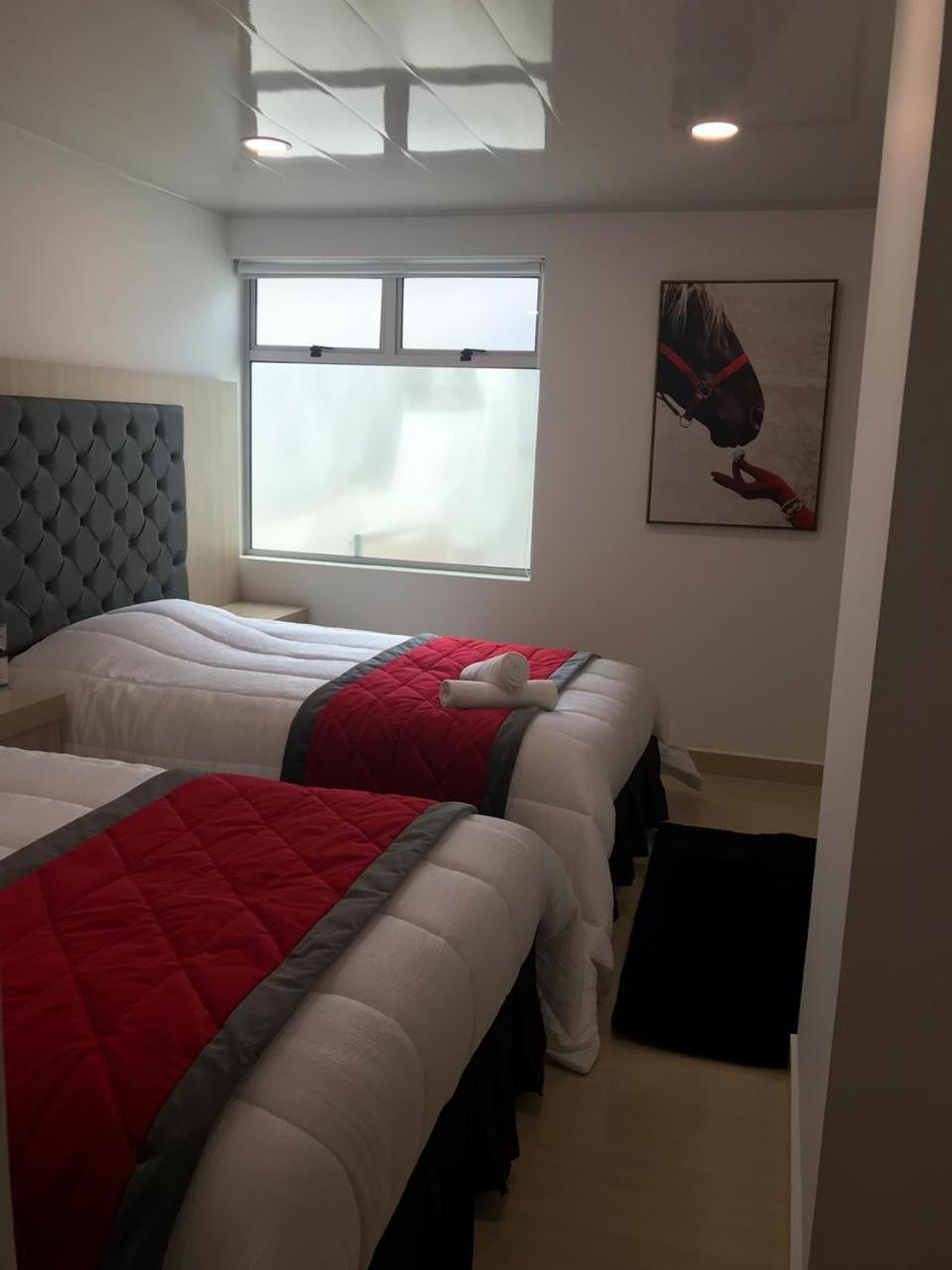 Hotel San Antonio Guarne Buitenkant foto