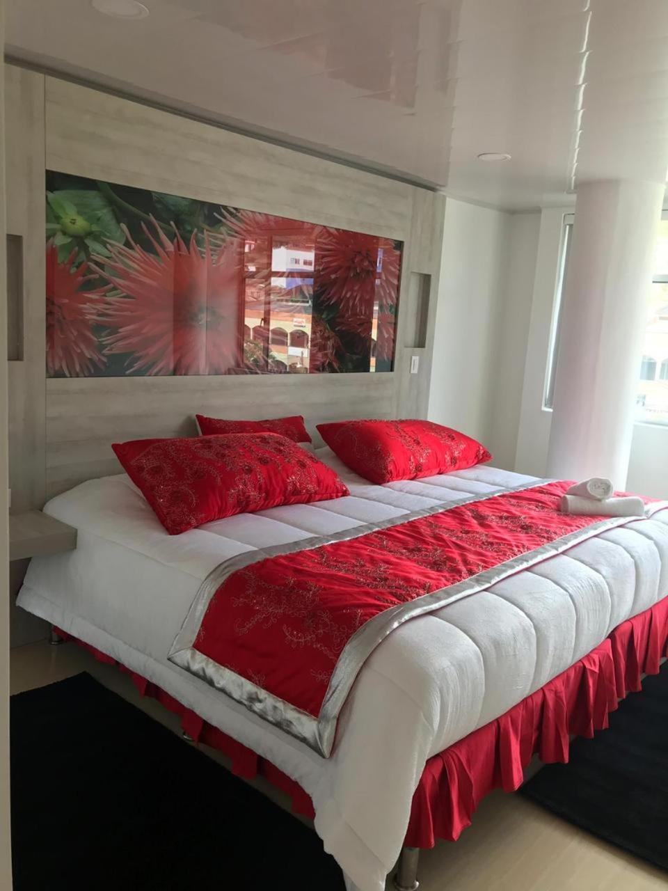 Hotel San Antonio Guarne Buitenkant foto