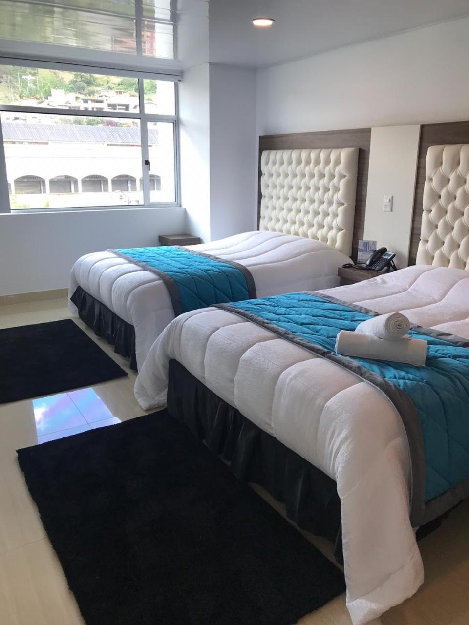 Hotel San Antonio Guarne Buitenkant foto